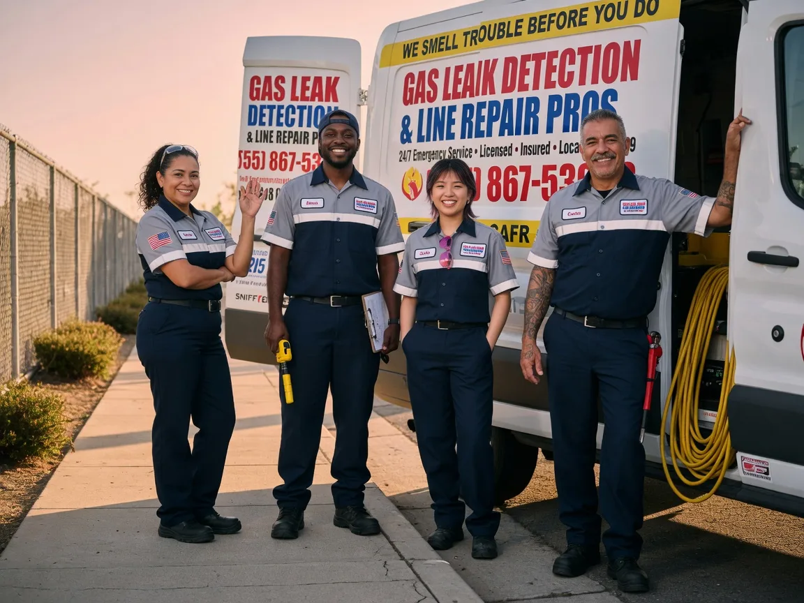 Gas Line Repair company in East Helena, MT