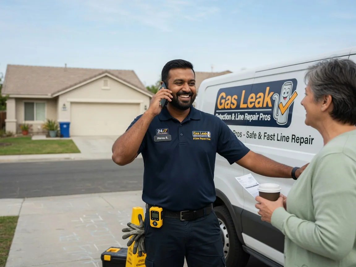 Gas Line Repair East Helena, MT FAQs
